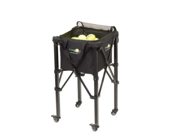 Tennis-Ballwagen Court Royal Easy Pack - 120 Bälle
