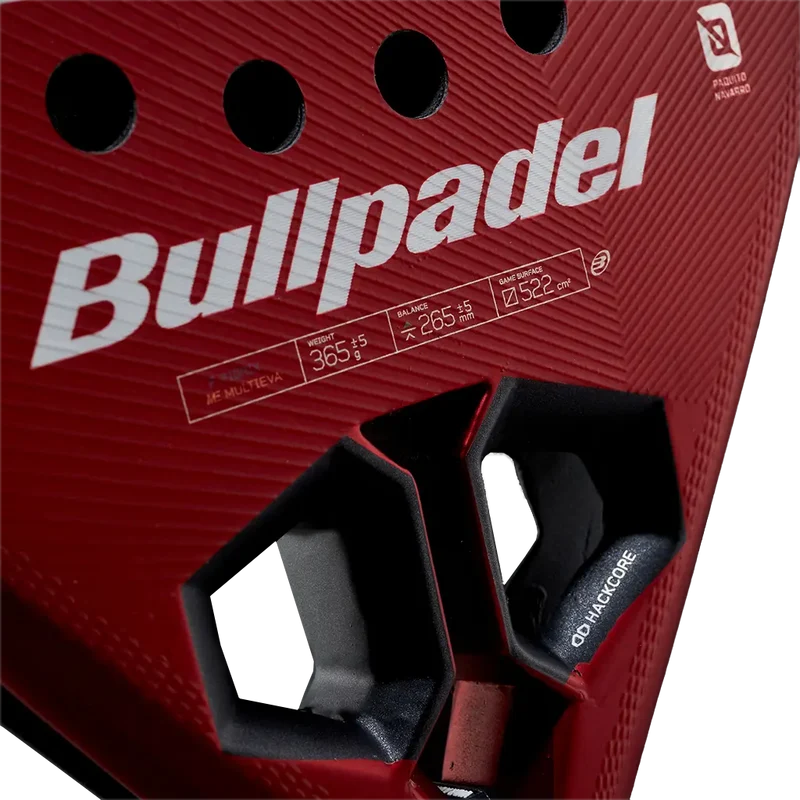 Pala Bullpadel Hack 05 Comfort 2027