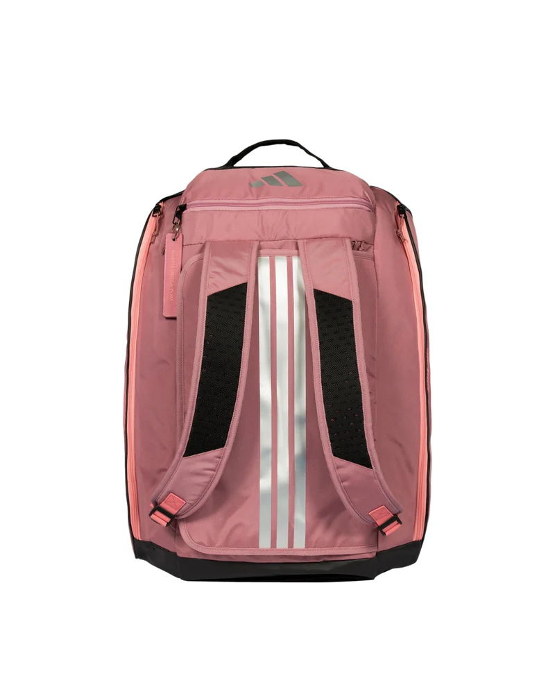 adidas PRO TOUR Padelschlägertasche Pink 2026 – Martita Ortega