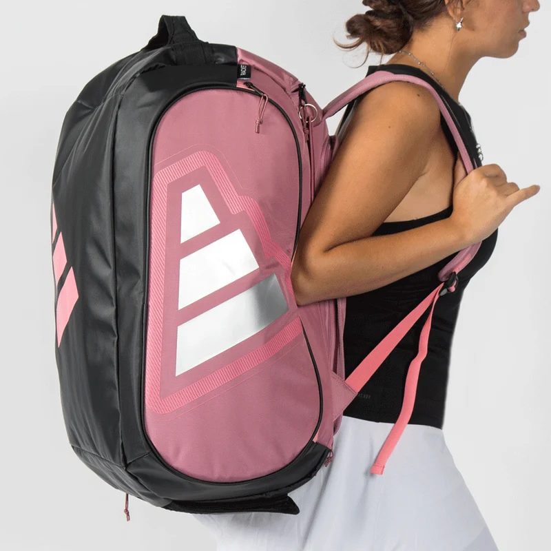 adidas PRO TOUR Padelschlägertasche Pink 2026 – Martita Ortega