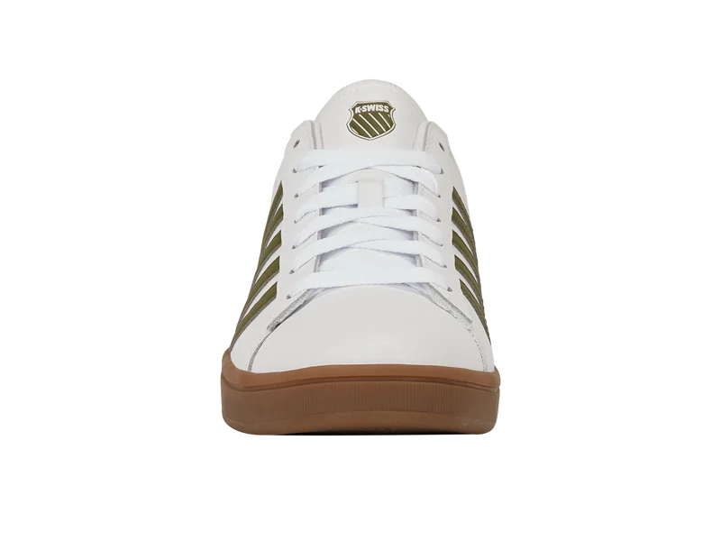 04413-138-M | COURT TIEBREAK II | WHITE/SYCAMORE/GUM