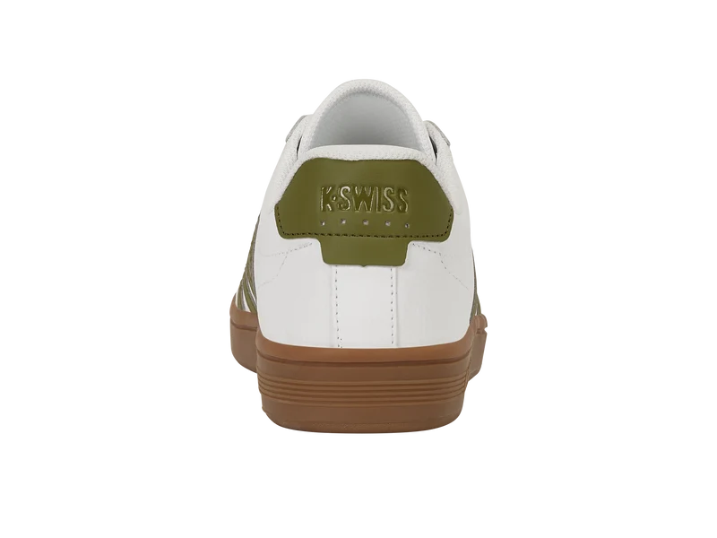 04413-138-M | COURT TIEBREAK II | WHITE/SYCAMORE/GUM