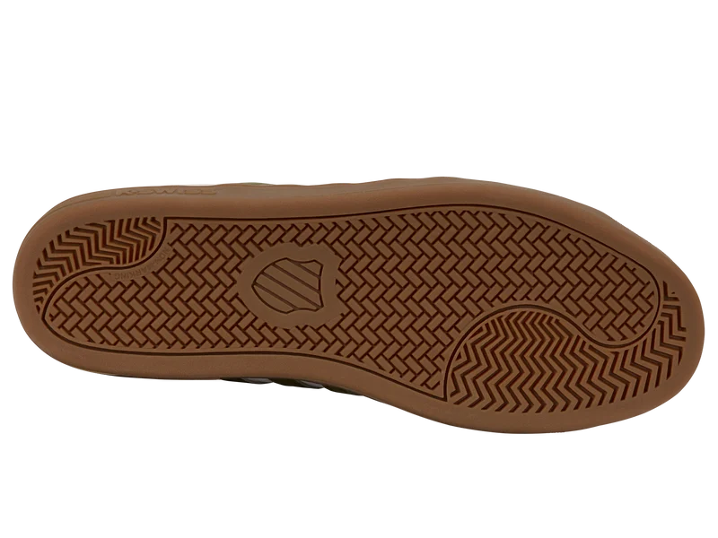 04413-138-M | COURT TIEBREAK II | WHITE/SYCAMORE/GUM