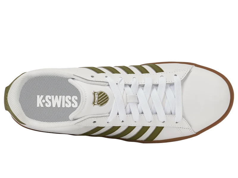 04413-138-M | COURT TIEBREAK II | WHITE/SYCAMORE/GUM