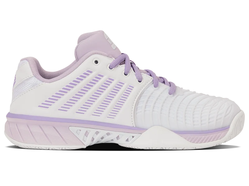 98900-160-M | EXPRESS LIGHT 3 PADEL | WHITE/ORCHID HUSH/PURPLE ROSE