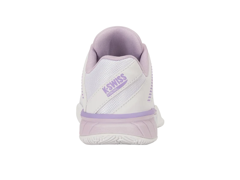 98900-160-M | EXPRESS LIGHT 3 PADEL | WHITE/ORCHID HUSH/PURPLE ROSE
