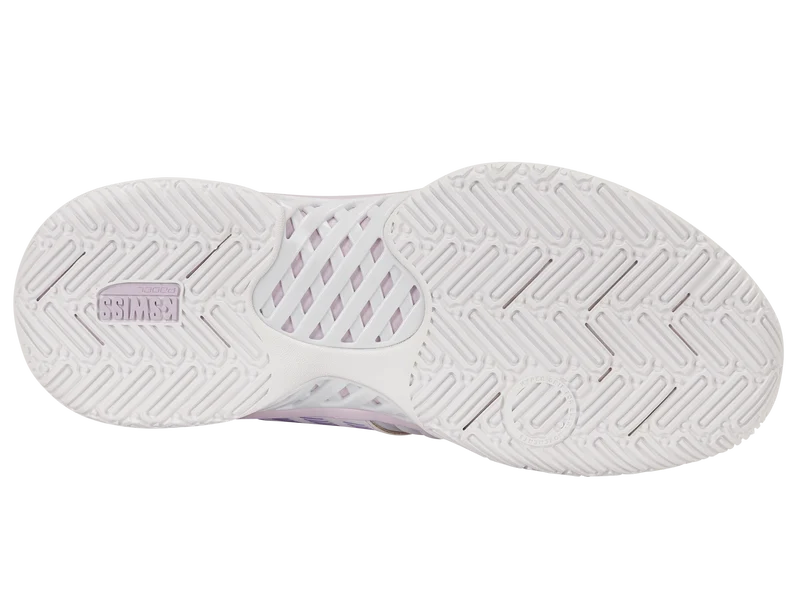98900-160-M | EXPRESS LIGHT 3 PADEL | WHITE/ORCHID HUSH/PURPLE ROSE