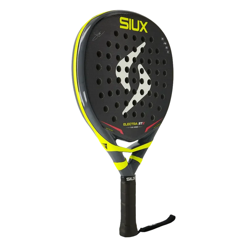 Pala de TEST Siux Electra ST2 Flex (Exclusiva PadelPROShop) 2026