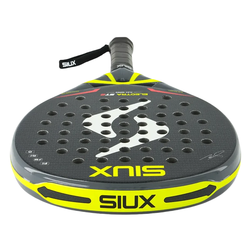 Pala de TEST Siux Electra ST2 Flex (Exclusiva PadelPROShop) 2026