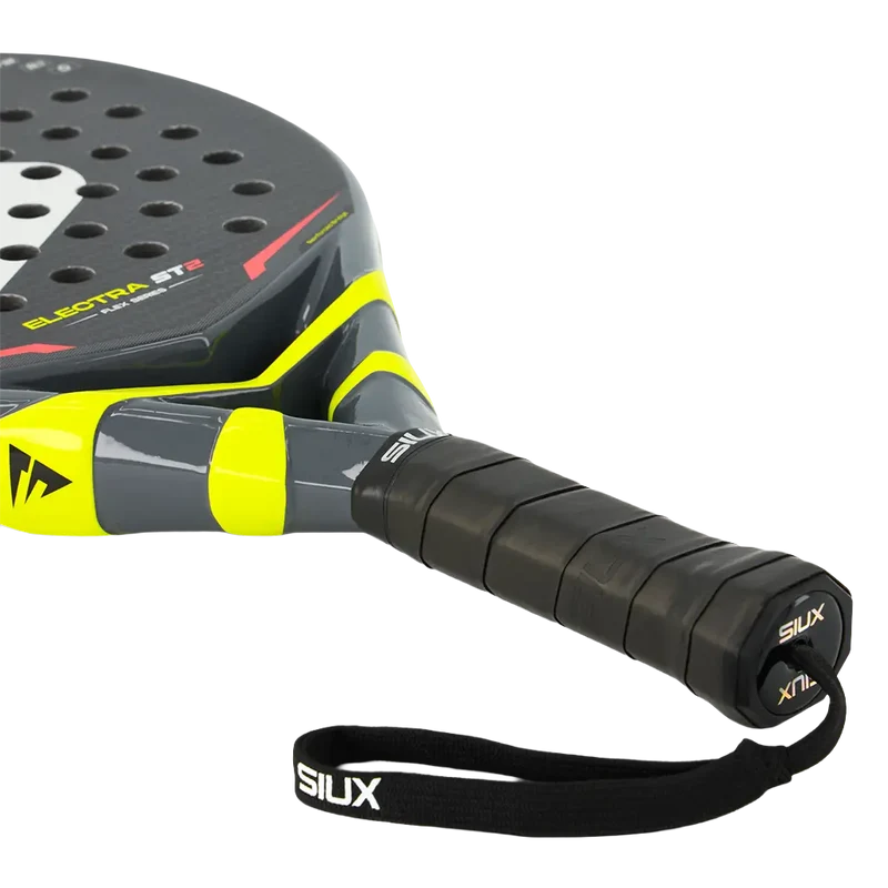 Pala de TEST Siux Electra ST2 Flex (Exclusiva PadelPROShop) 2026