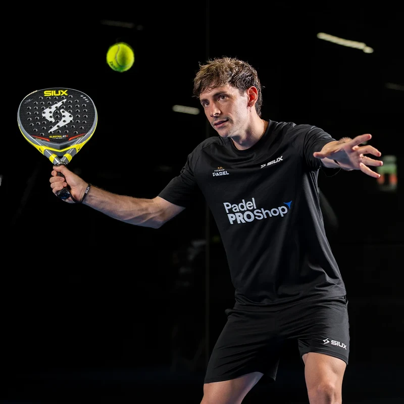 Pala de TEST Siux Electra ST2 Flex (Exclusiva PadelPROShop) 2026