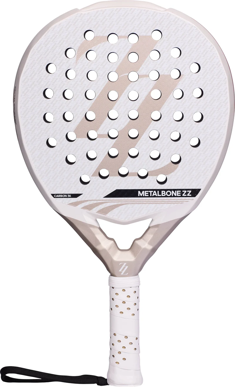 ADIDAS Metalbone ZZ Carbon Zinedine Zidane 2026 Padel Racket
