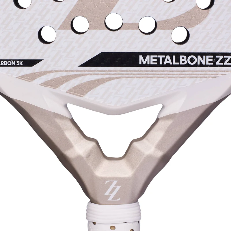 ADIDAS Metalbone ZZ Carbon Zinedine Zidane 2026 Padel Racket