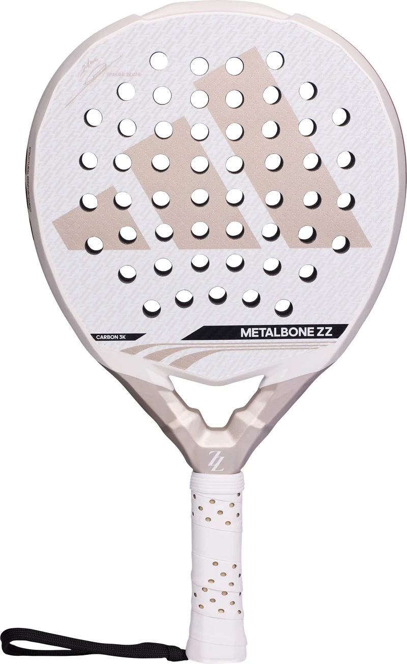 ADIDAS Metalbone ZZ Carbon Zinedine Zidane 2026 Padel Racket