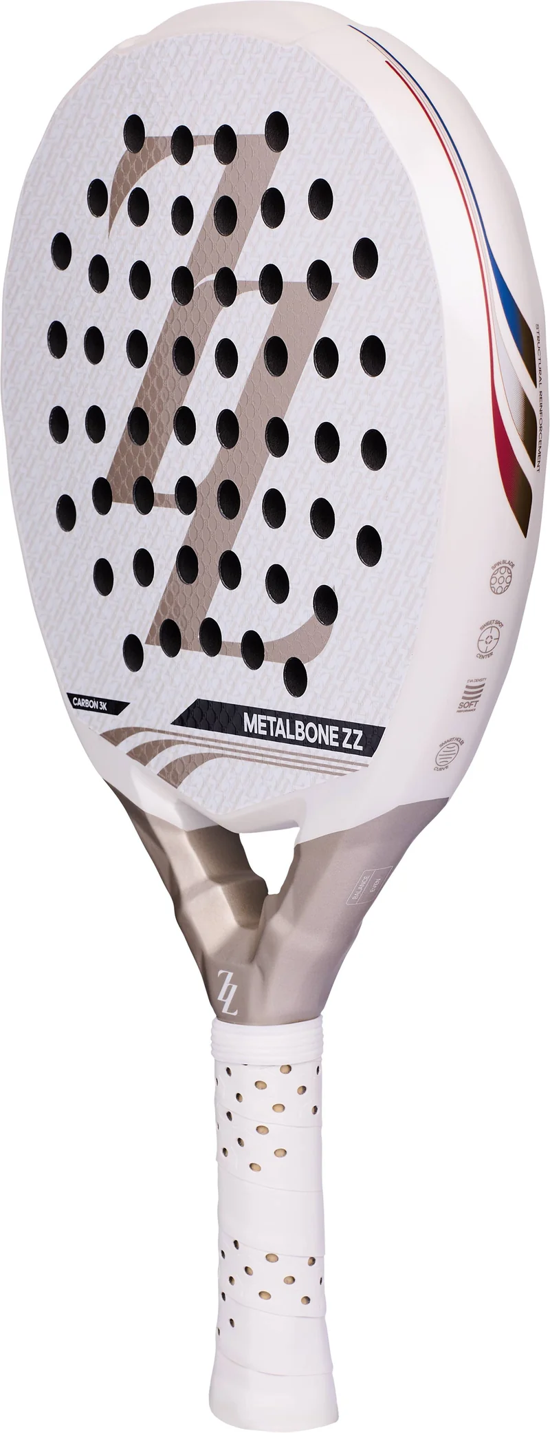 ADIDAS Metalbone ZZ Carbon Zinedine Zidane 2026 Padel Racket