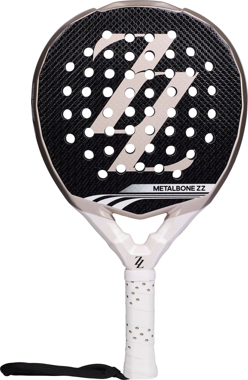ADIDAS Metalbone ZZ Team Zinedine Zidane 2026 Padel Racket