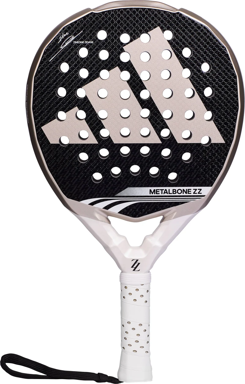 ADIDAS Metalbone ZZ Team Zinedine Zidane 2026 Padel Racket