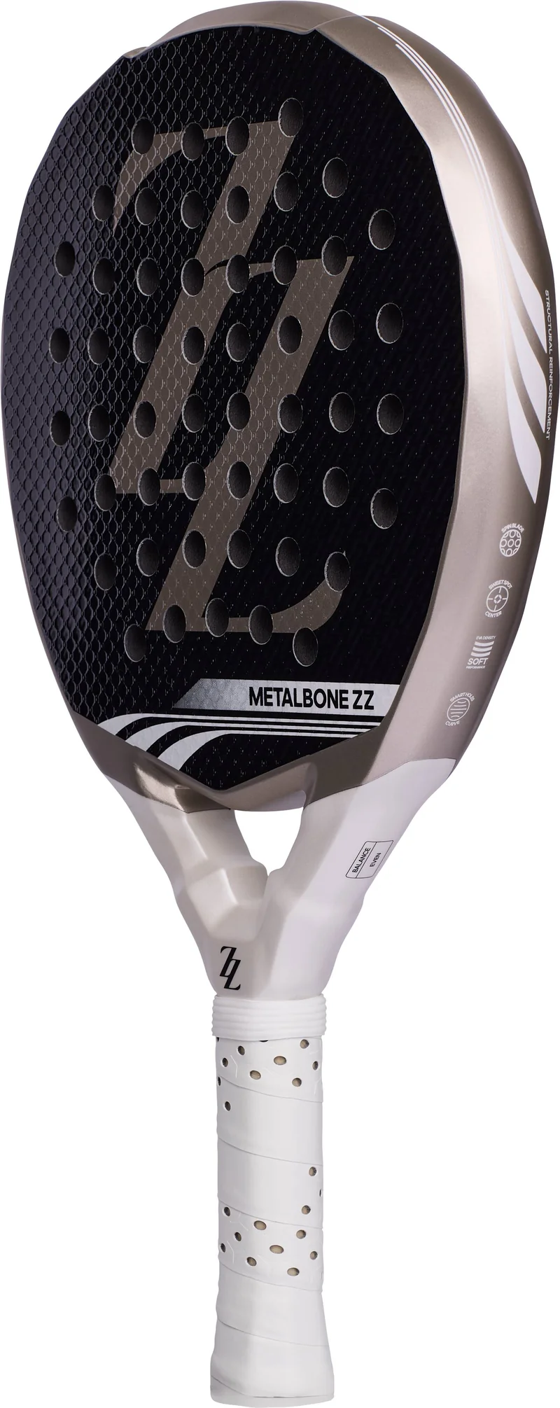 ADIDAS Metalbone ZZ Team Zinedine Zidane 2026 Padel Racket