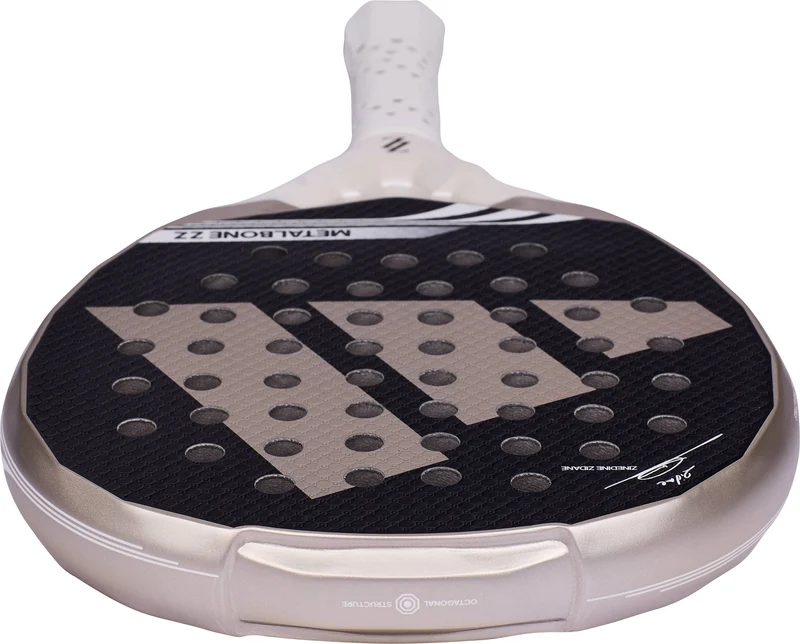 ADIDAS Metalbone ZZ Team Zinedine Zidane 2026 Padel Racket