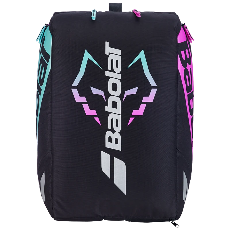 Babolat Pro Padel Racket Holder Lebron 27 Black