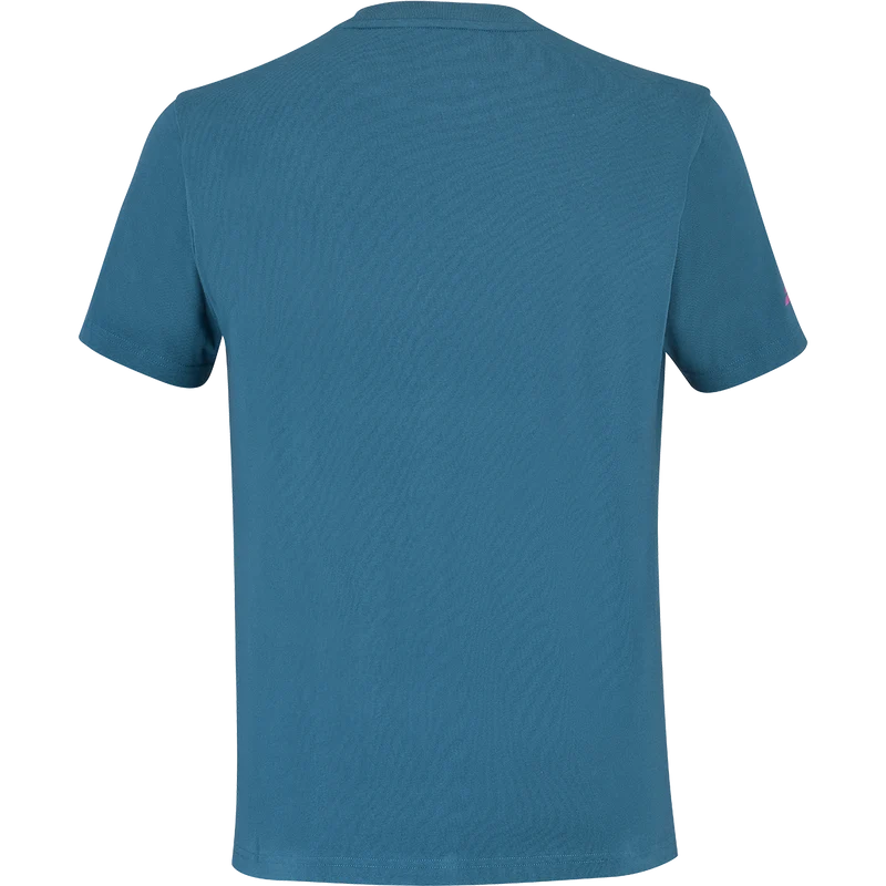 Babolat Men's Cotton Tee Lebron 27 Legion Blue