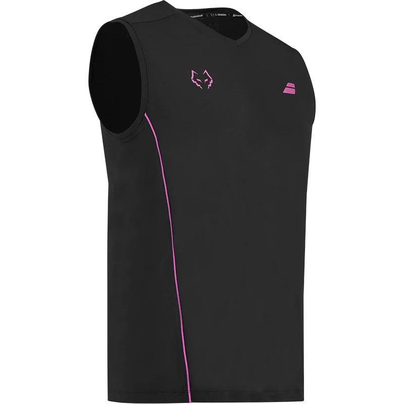 Babolat Men's Muscle Tank Lebron 27 Black