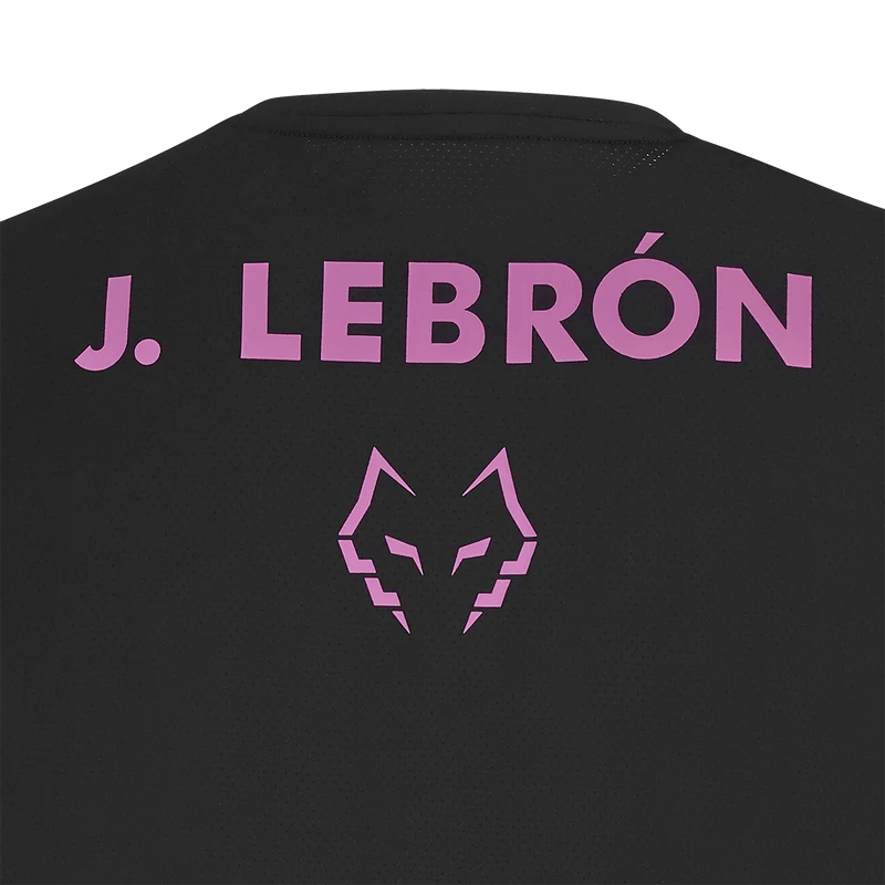 Babolat Men's Muscle Tank Lebron 27 Black