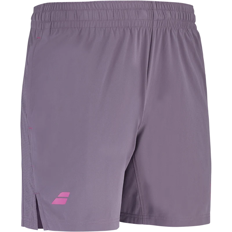 Babolat Men's Shorts Lebron 27 Dark Plum