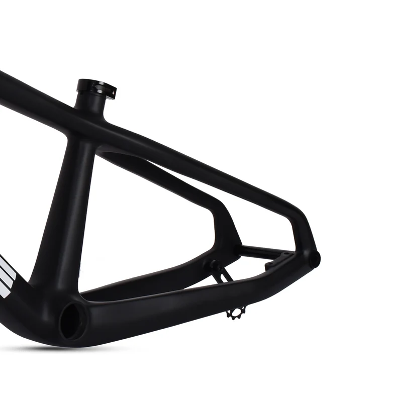 Carbon 24er Cruiser BMX Fahrradrahmen