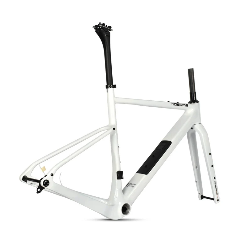 FM-GV201 Tideace Carbon Gravel Bike Rahmen