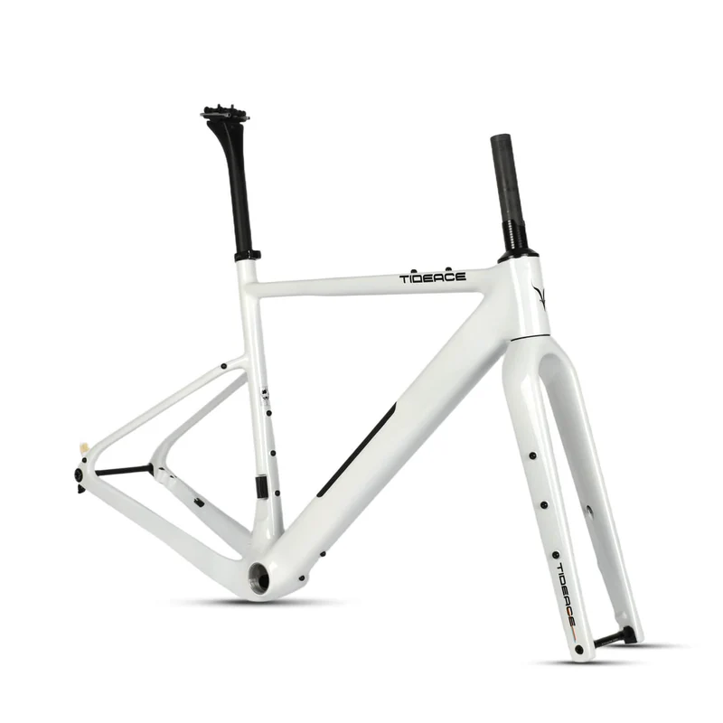 FM-GV201 Tideace Carbon Gravel Bike Rahmen