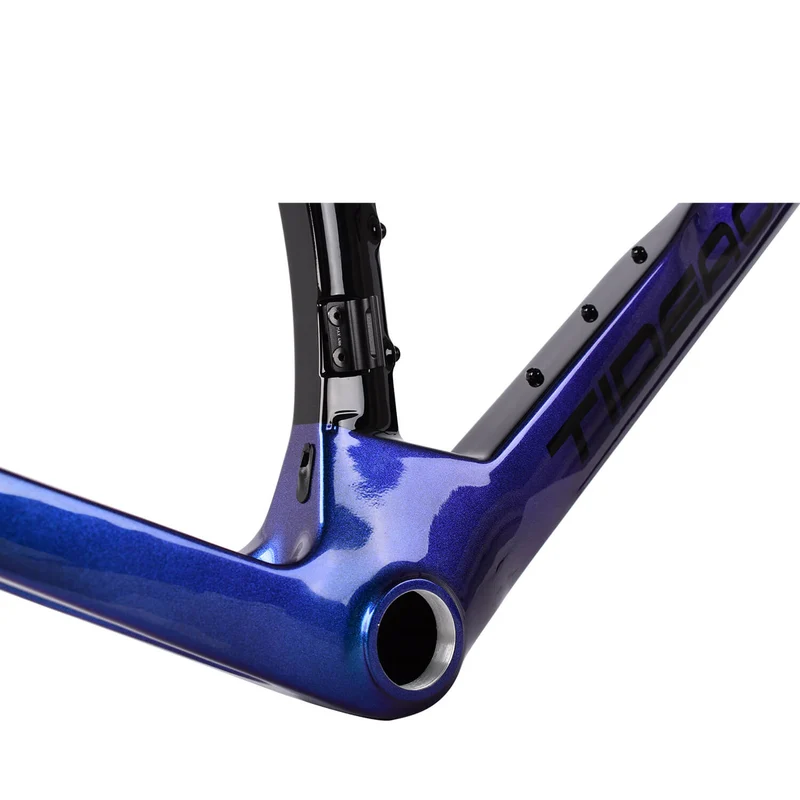 FM-CR068 Aerodynamischer Rennradrahmen