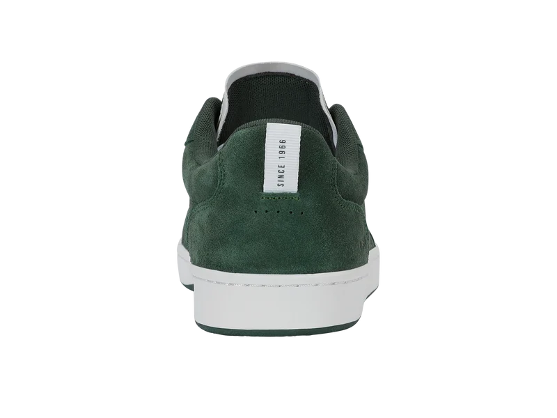 04733-319-M | COURT VARSITY SDE | LEAF SMOKED GREEN/SNOW WHITE