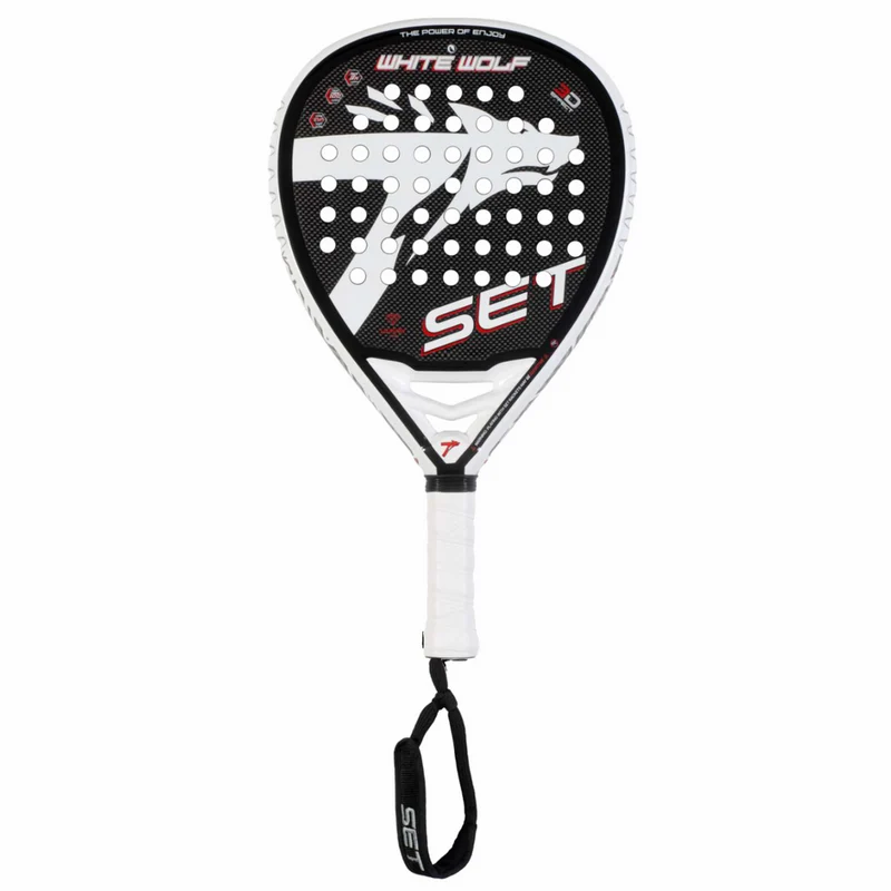 Padelschläger WHITE WOLF 25