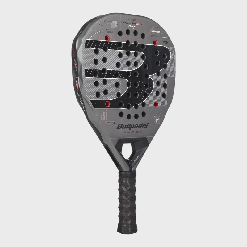 Bullpadel Neuron 02 Edge Comfort 27 Padel Racket