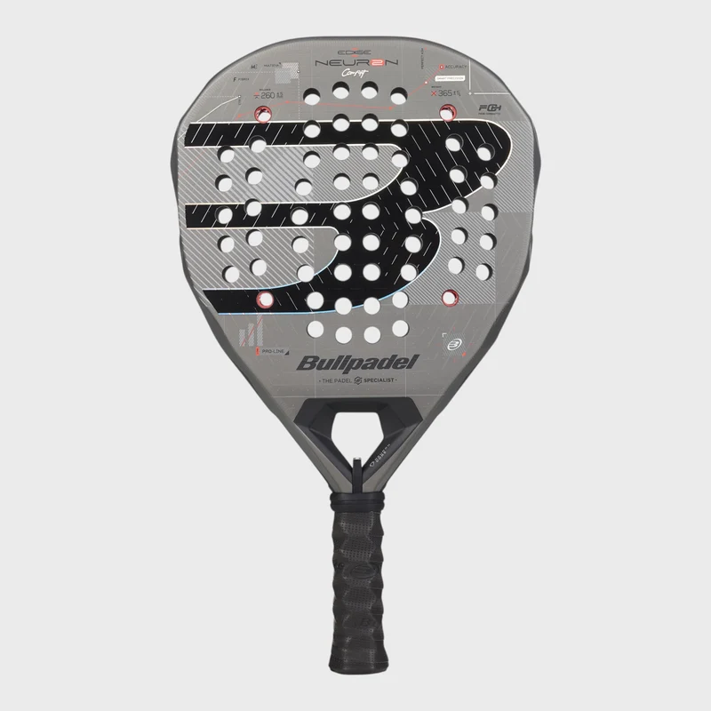 Bullpadel Neuron 02 Edge Comfort 27 Padel Racket