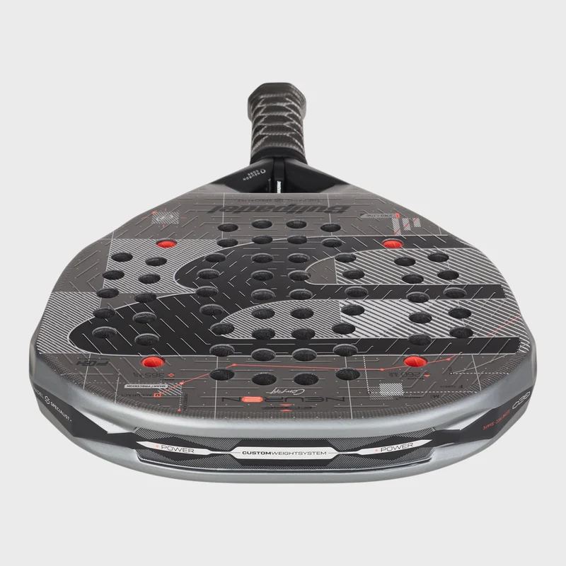 Bullpadel Neuron 02 Edge Comfort 27 Padel Racket
