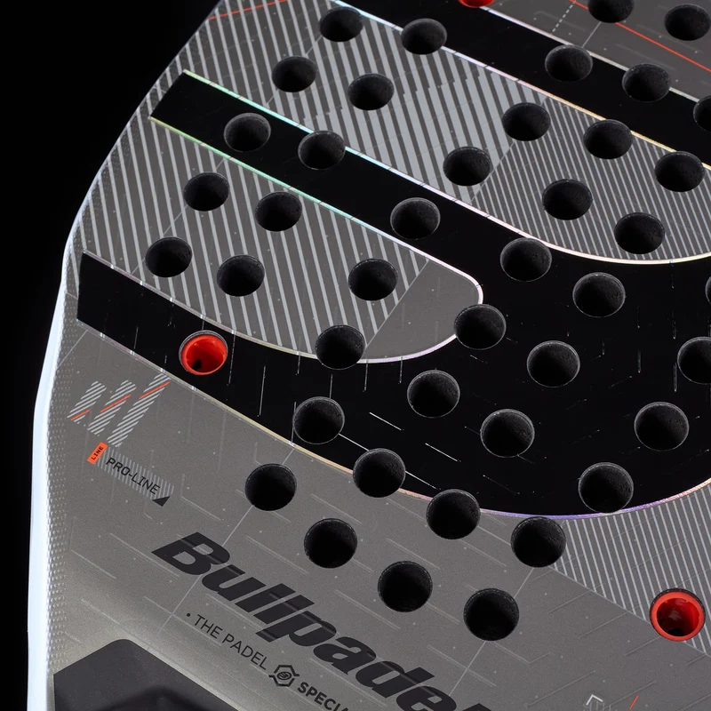 Bullpadel Neuron 02 Edge Comfort 27 Padel Racket