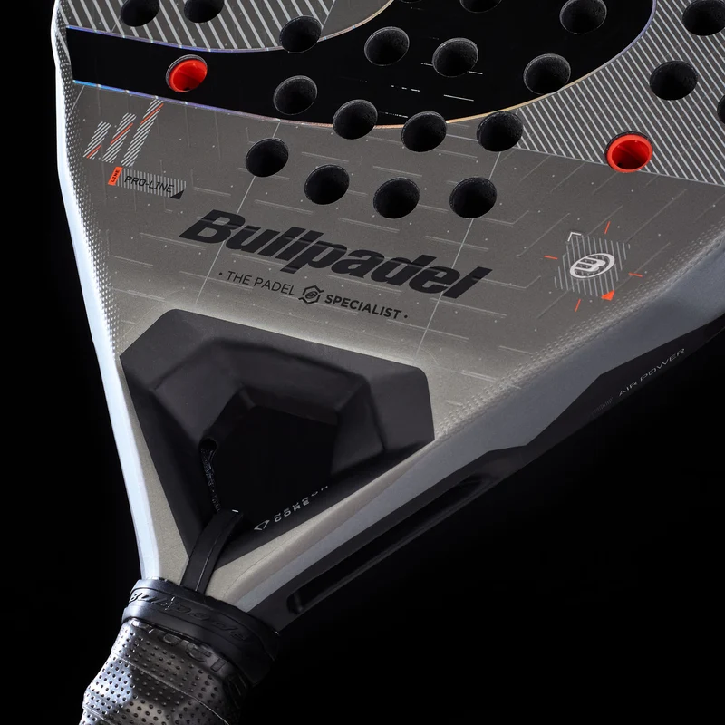 Bullpadel Neuron 02 Edge Comfort 27 Padel Racket