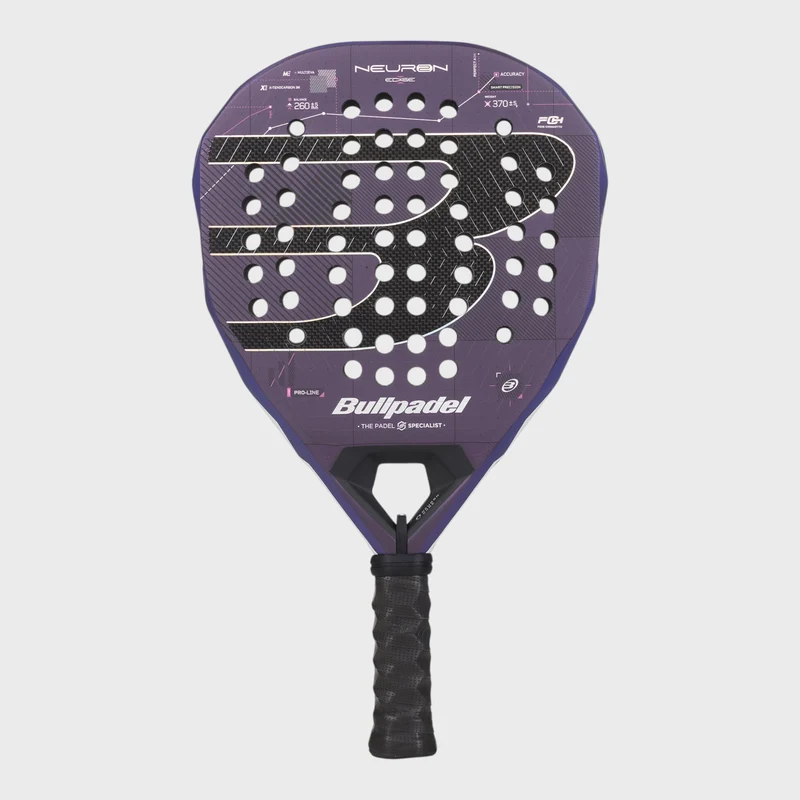 Bullpadel Neuron 02 Edge 27 Padel Racket