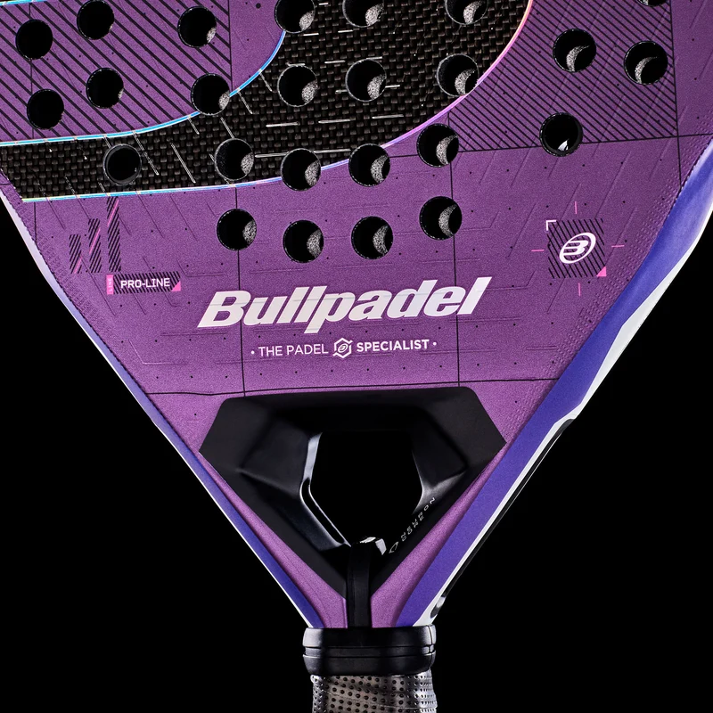 Bullpadel Neuron 02 Edge 27 Padel Racket