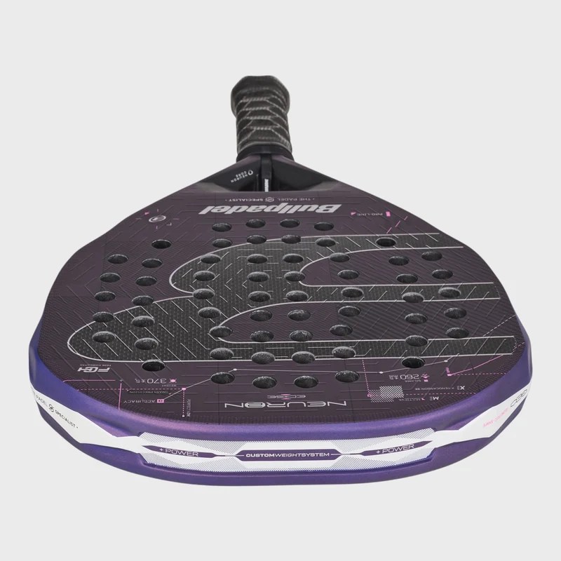Bullpadel Neuron 02 Edge 27 Padel Racket