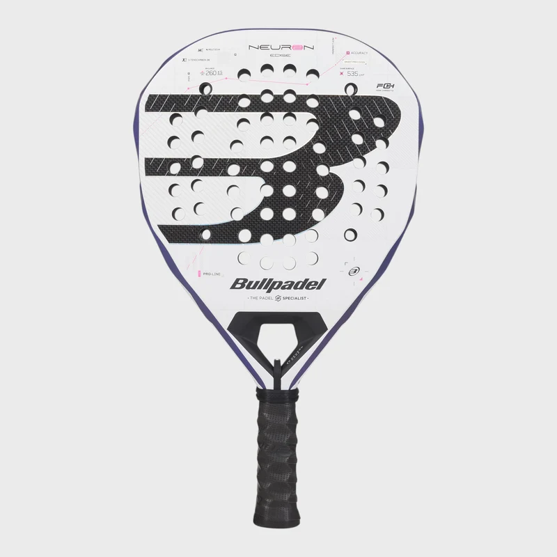 Bullpadel Neuron 02 Edge 27 Padel Racket