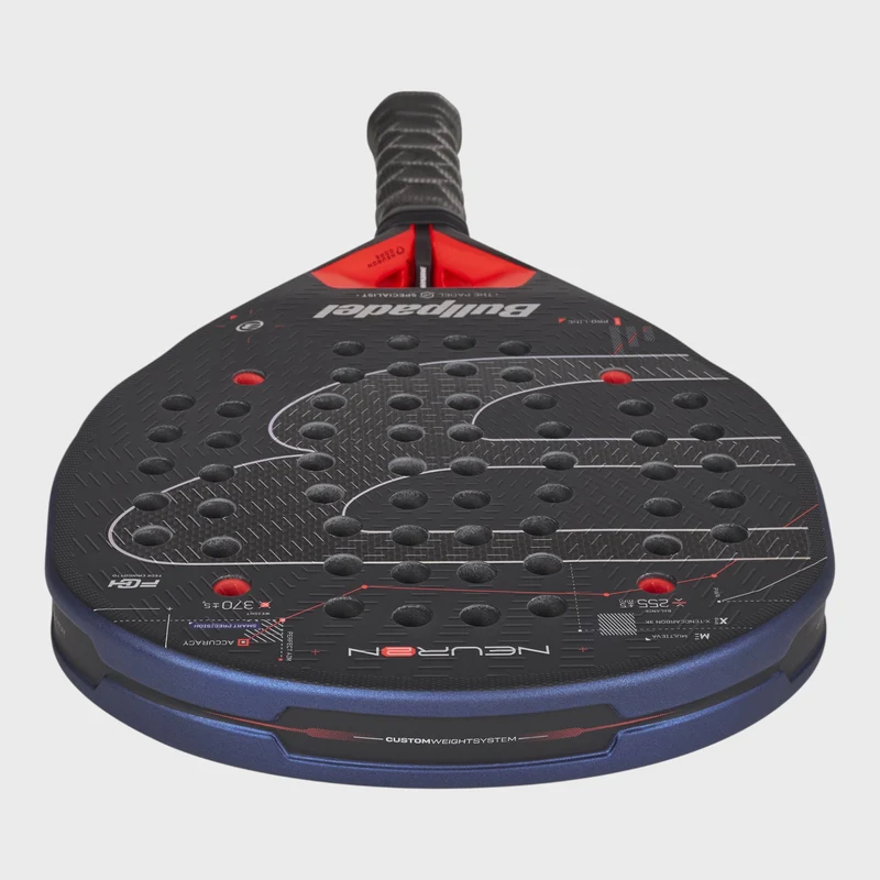 Bullpadel Neuron 02 27 Padel Racket
