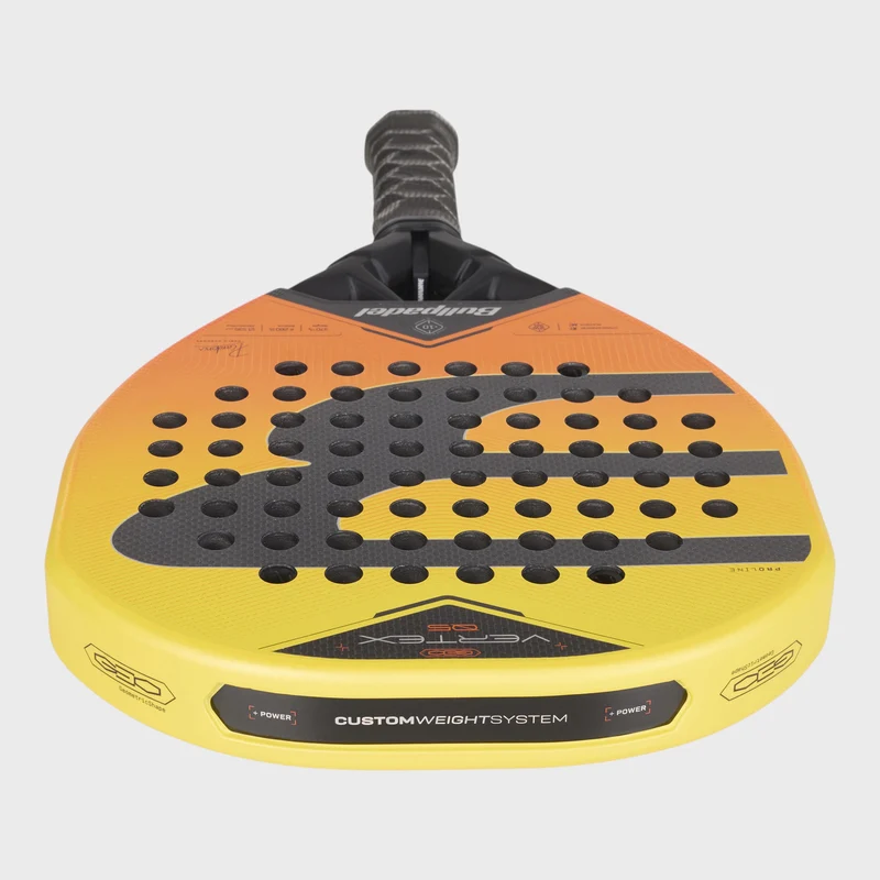 Bullpadel Vertex 05 Geo 27 Padel Racket