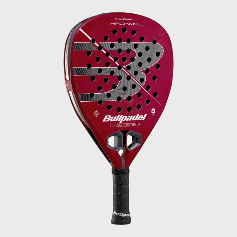 Bullpadel Hack 05 Comfort 27 Padel Racket