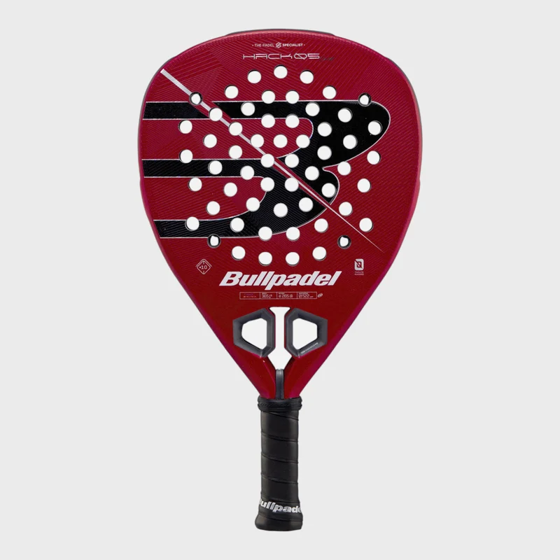Bullpadel Hack 05 Comfort 27 Padel Racket