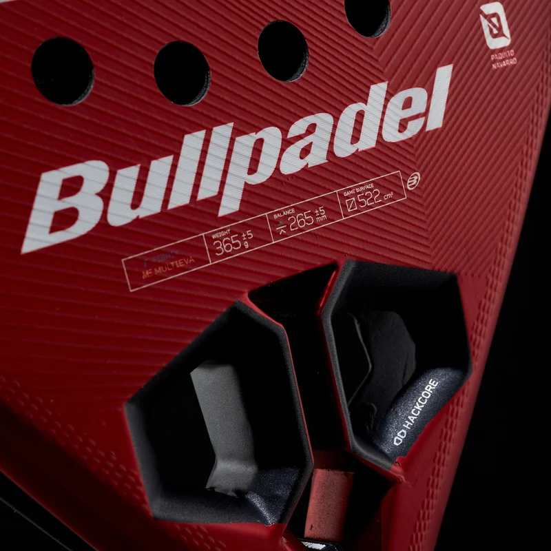 Bullpadel Hack 05 Comfort 27 Padel Racket