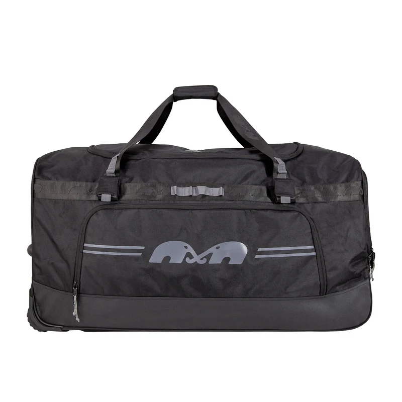 TK Elite Goalie Bag Black-Grey Hockey 26/27