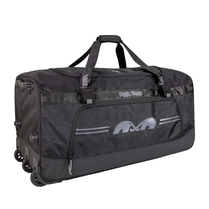 TK Elite Goalie Bag Black-Grey Hockey 26/27